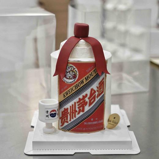 LITTLE WITCH 立体酒造型 加高款 商品图0