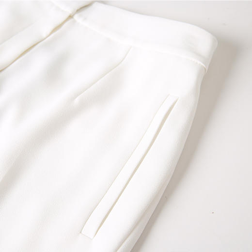 VIMAGE/纬漫纪春季新款通勤百搭显高显瘦直筒裤休闲裤女裤V1705340 商品图2