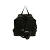 PRADA 普拉达 女士 Re-Nylon 再生尼龙珐琅金属三角形徽标中号子母双肩背包 黑色 1BZ811 RV44 F0002 OTO 商品缩略图3
