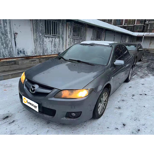 马自达 6 2.0L 自动经典型 【长租-北京】 商品图1