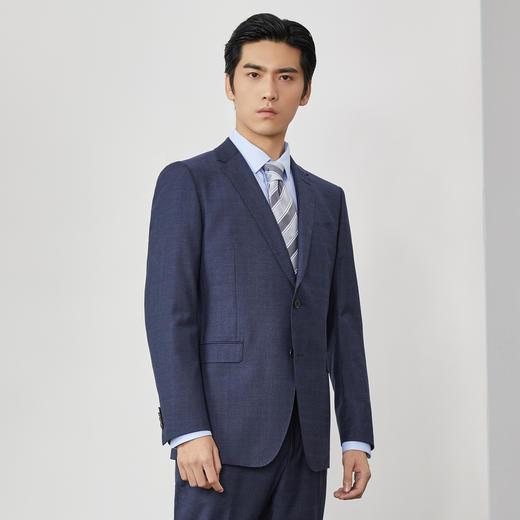 雅戈尔男士西服春新款商务休闲套西西服外套YOTX227085FIA 商品图2