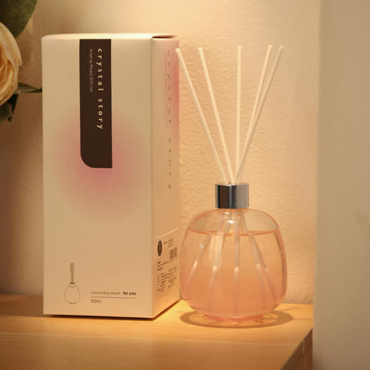 水晶无语系列无火香薰 商品图5