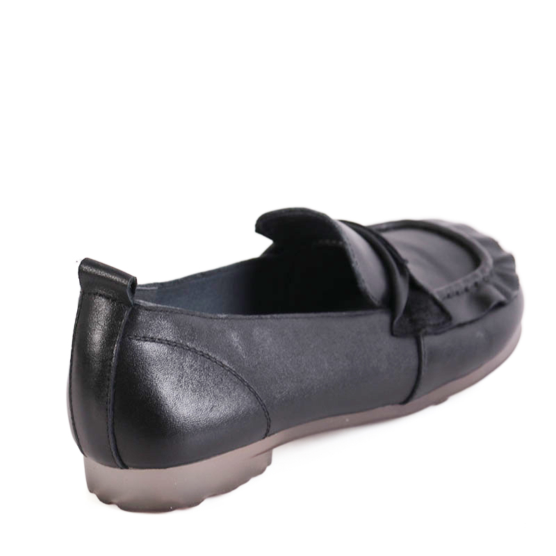 富贵吉祥2022圆头超轻时尚女鞋f202190