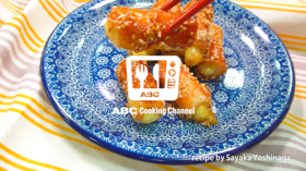 香浓满溢！芝士竹轮烧