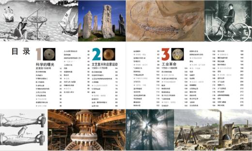 【儿童科普】DK科学大百科 科学的视觉盛宴 DK儿童百科全书6-12-16岁中小学生科普百科课外阅读科技大百科科技发明历史中文儿童百科全书 商品图2