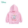迪士尼童装女童卫衣欢乐米妮小飞象系列连帽套头卫衣柔软舒适春新品 商品缩略图4