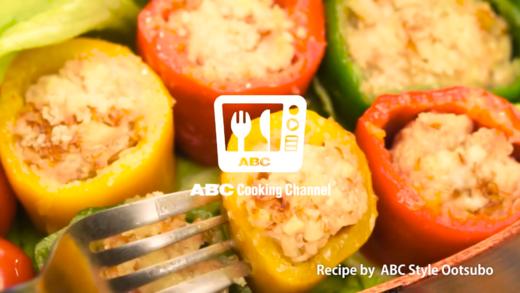 家常菜也可以丰富多彩！缤纷彩椒酿肉 商品图0