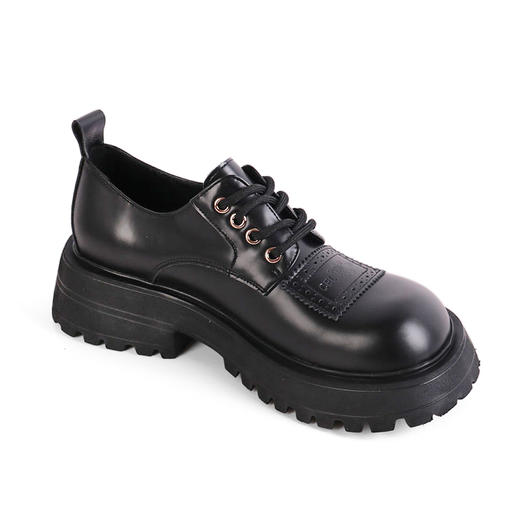 富贵吉祥2022大圆头超轻时尚女鞋	f225237 商品图7