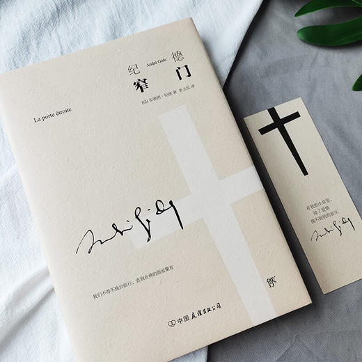窄门 安德烈·纪德 著 外国文学小说 精装典藏版 一百年前的禁欲爱情 诺贝尔文学奖得主作品 商品图2