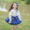   tutu裙秋冬女童蓬蓬裙公主裙宝宝半身裙洋气婴儿网纱裙 商品缩略图1