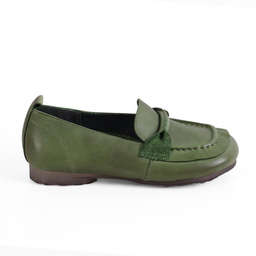 富贵吉祥2022圆头超轻时尚女鞋f202190 商品图4