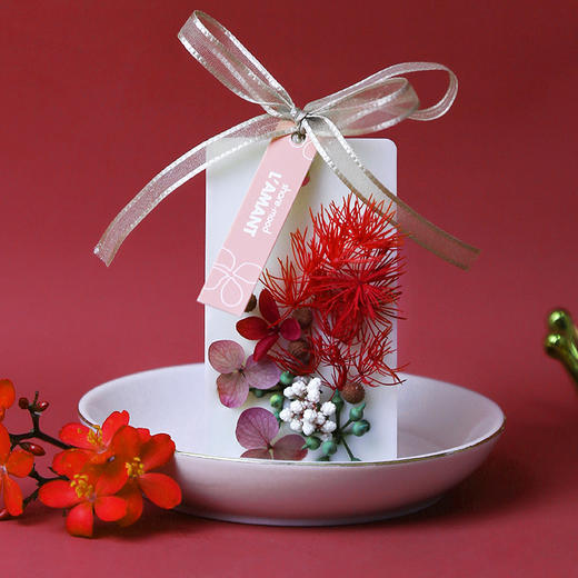 L'amant香薰蜡片 商品图4