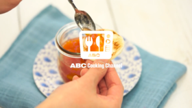 满满果肉！番茄橙子酱