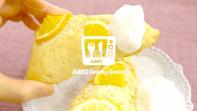 色香味浓！橙味酸奶司康