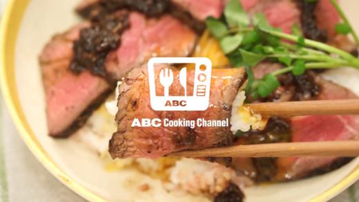 满满的肉，元气百倍！烤牛肉盖饭 商品图0