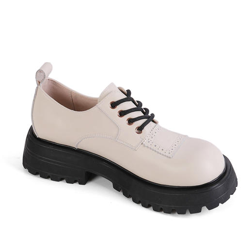 富贵吉祥2022大圆头超轻时尚女鞋	f225237 商品图2