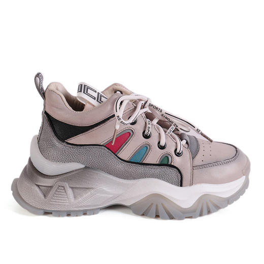 富贵吉祥2022圆头运动时尚女鞋 f226035 商品图10