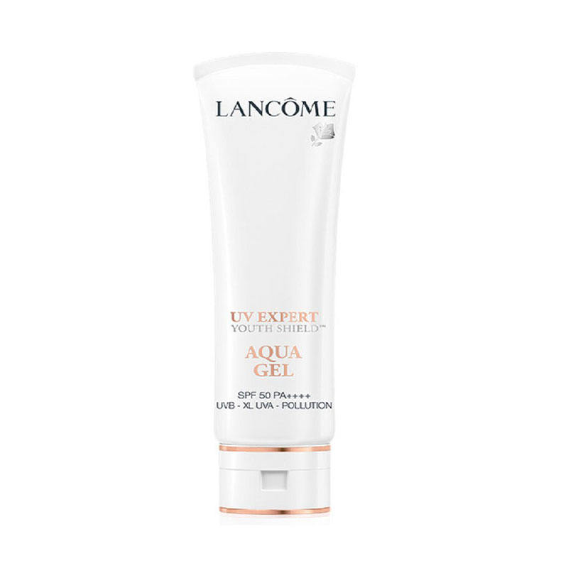 LANCOME兰蔻 柔皙轻透防晒乳SPF50 PA++++ 50ML 法国（临时）