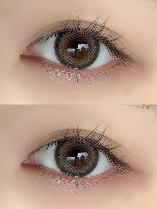 【日抛】乳杏子·Yukicon丨14.2mm（日抛/一盒10片装） 商品图6