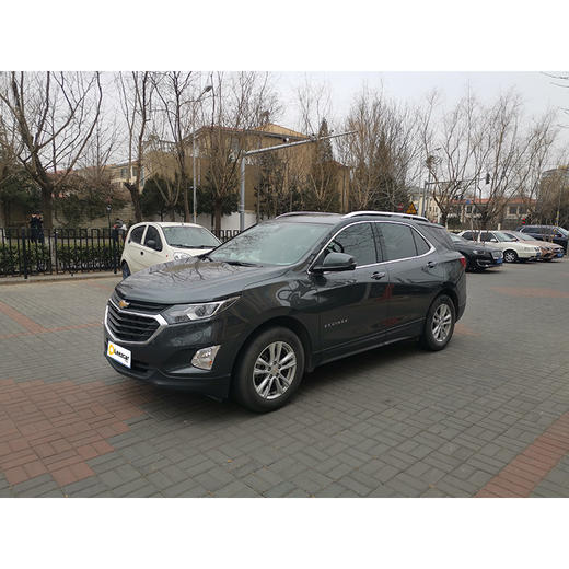 雪佛兰 探界者 535T 自动驭界版 【长租-北京】 商品图5