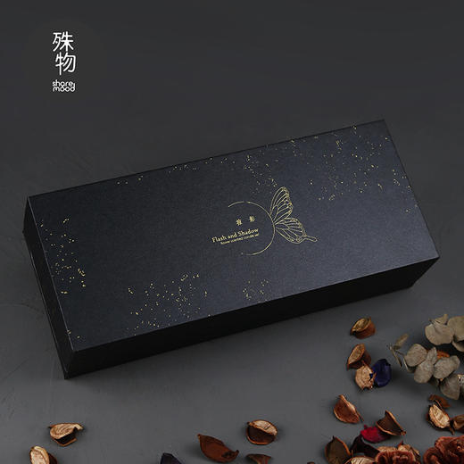 掠影蜡烛蜡片礼盒 商品图5