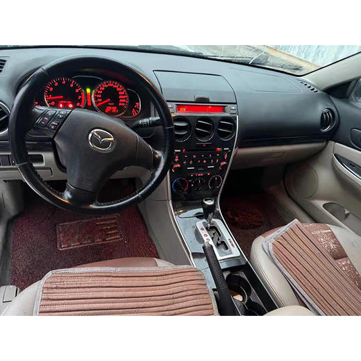 马自达 6 2.0L 自动经典型 【长租-北京】 商品图3