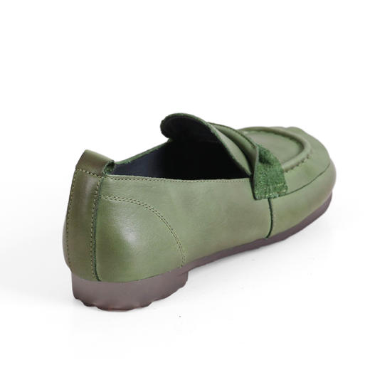 富贵吉祥2022圆头超轻时尚女鞋f202190 商品图5