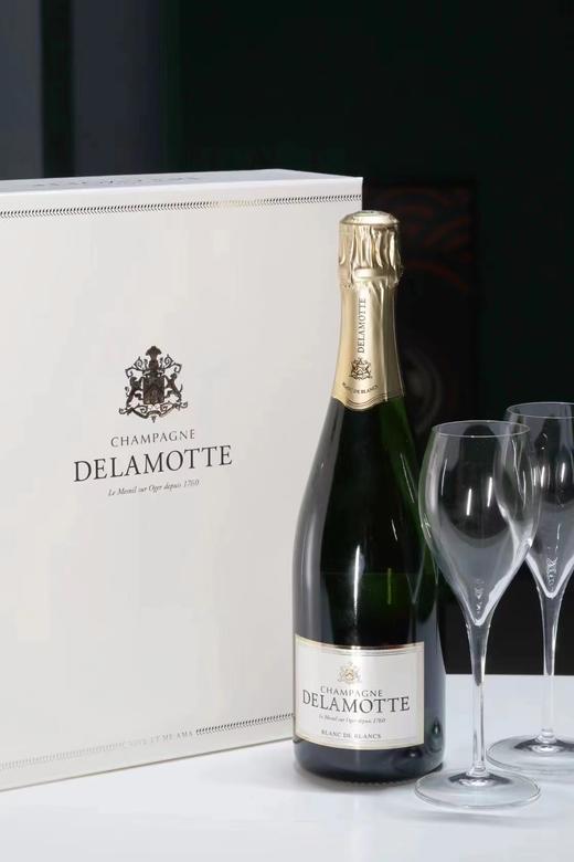 Delamotte Blanc de Blancs 德乐梦白中白香槟 375ml&750ml&1500ml 商品图4