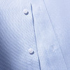 【100棉成衣免烫】罗蒙春夏长袖衬衫男士正装商务通勤纯棉刺绣衬衣 商品缩略图8
