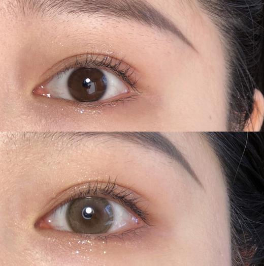 店主推荐丨芝麻酱·Recolook丨14.2mm（年抛/2片装) 商品图11