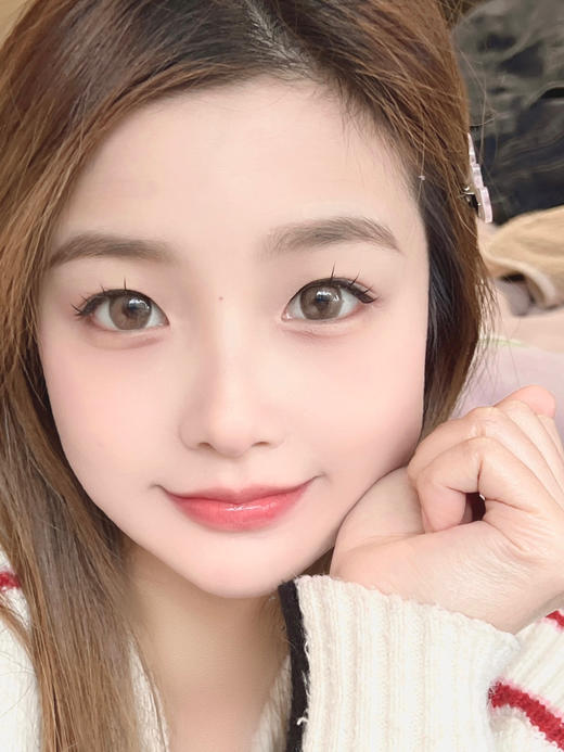 carecon 美瞳 奶茶泡芙/人鱼姬 商品图0