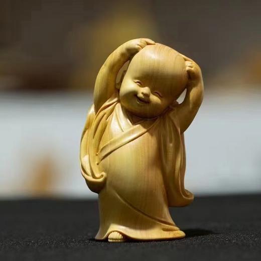 沙弥° 有求必应&爱心&勿听小号佛 商品图4