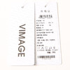 VIMAGE纬漫纪春夏季新款设计感修身短袖小上衣女T恤V1702312 商品缩略图8