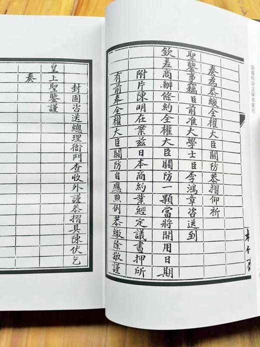 《张荫桓诗文珍本集刊》，全5册，精装厚册，影印本，上海古籍出版社出版，仅印1100册。定价580售价288，品相9成 商品图5