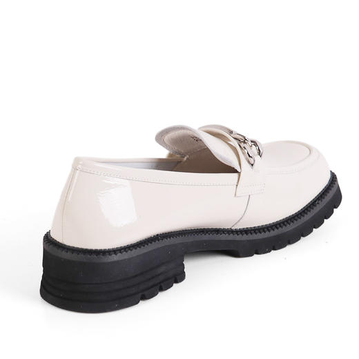 富贵吉祥2022方头乐福休闲时尚女鞋 f225221 商品图10