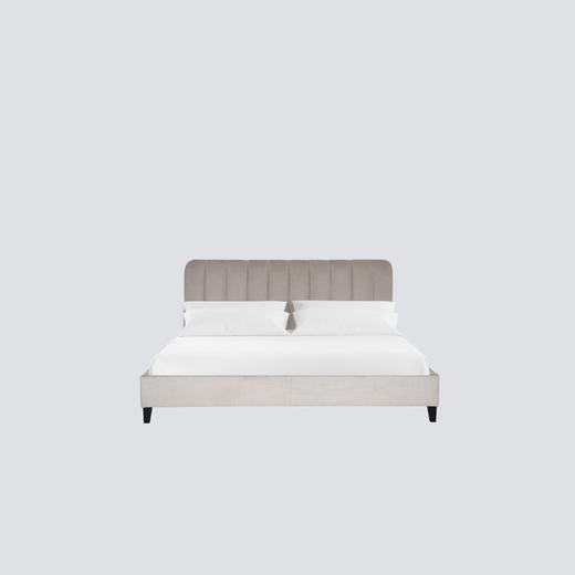 NS家居nsfurniture布艺软包床NSBD-7120 商品图1