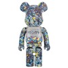 Bearbrick 泼墨千秋 1000% 商品缩略图0
