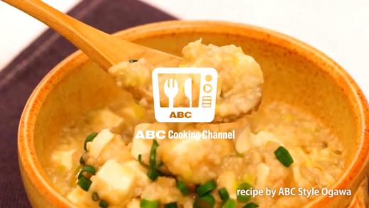 微波炉简易版♫味噌麻婆豆腐 商品图0