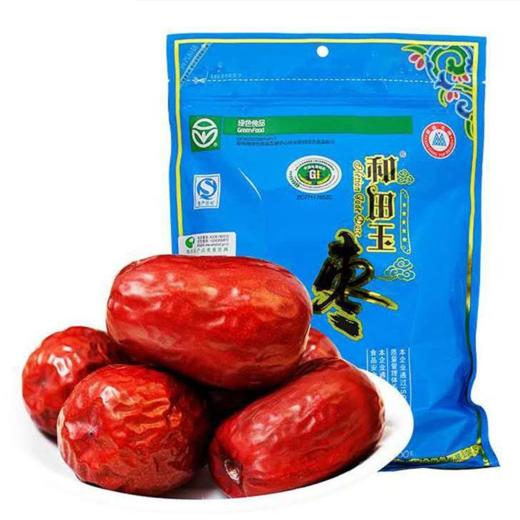 新疆特产五星枣500g/袋【产地直发】 商品图0