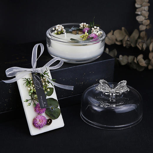 掠影蜡烛蜡片礼盒 商品图4