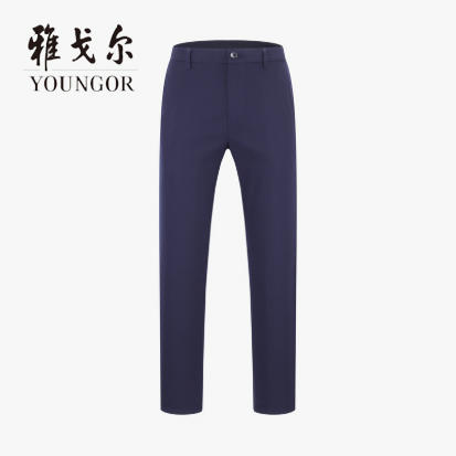 雅戈尔男士DP裤长裤YCDP3K0174FWA 商品图0
