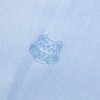 【超惠秒】KENZO 高田贤三 男士虎头LOGO时尚休闲长袖衬衫 10538 商品缩略图3