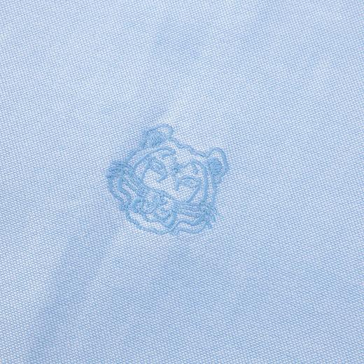 【超惠秒】KENZO 高田贤三 男士虎头LOGO时尚休闲长袖衬衫 10538 商品图3