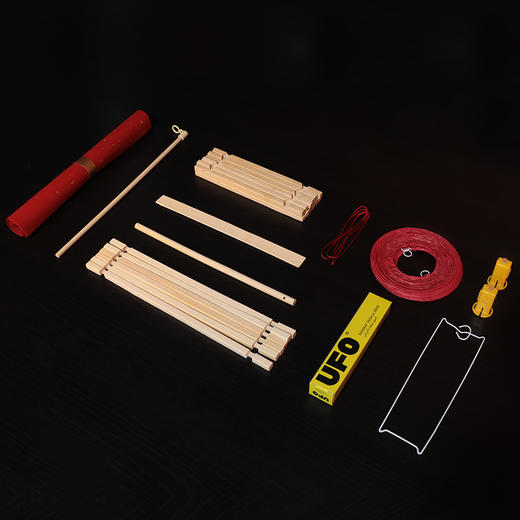 原创非遗DIY体验套装——非遗灯彩 商品图2