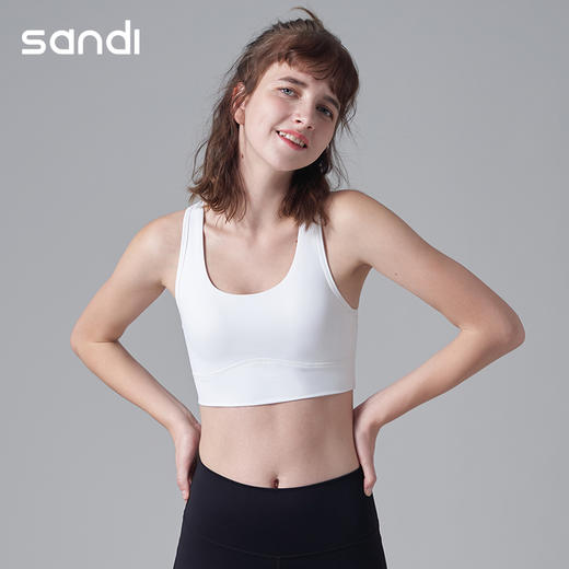 sandi瑜伽抹胸SU18007 商品图1