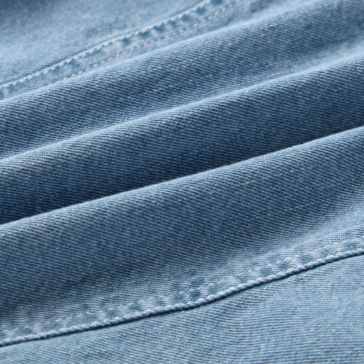 安奈儿女童牛仔夹克外套ag215618 商品图6