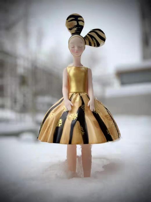 女王-然女孩-雷蔓娜 商品图1