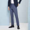 雅戈尔男士长裤春夏商务休闲棉弹免烫长裤YCDP3K0170DWBS 商品缩略图1