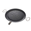 火枫户外百味煎烤盘烧烤露营烧烤盘麦饭石色不沾涂层 商品缩略图2