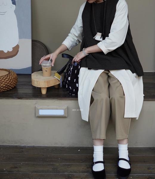 Atelier d‘antan长款纽扣外套 商品图7